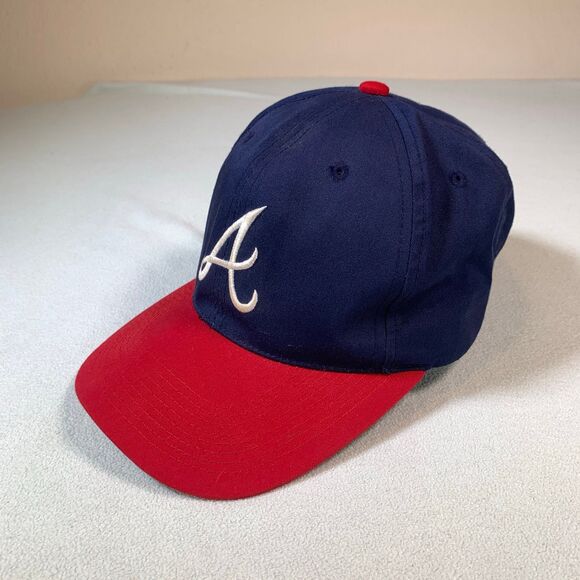Atlanta Braves youth baseball hat cap adjustable - Picture 4 of 7